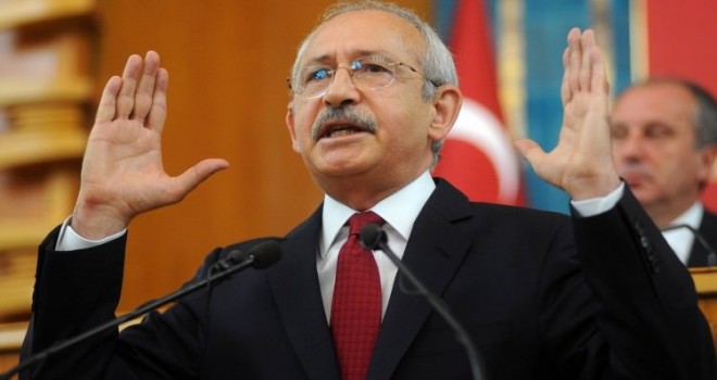 Kılıçdaroğlu'ndan dokunulmazlık açıklaması