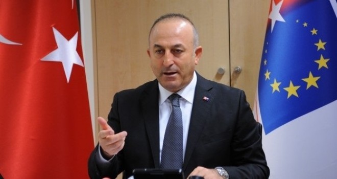 Çavuşoğlu: AB Sınıfta Kaldı