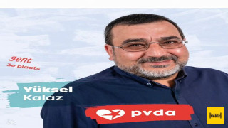 Neden PvdA ve Yüksel Kalaz?