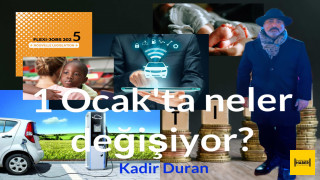 2025 YILINDA NELER DEĞİŞECEK?  