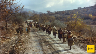 Zorunlu göçmenlere yakınlıkta Tacikistan birinci sırada